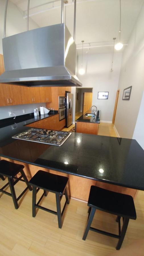 Modern Lofts Next To Georgia St. & Convention Ctr. Apartment Indianapolis Bagian luar foto