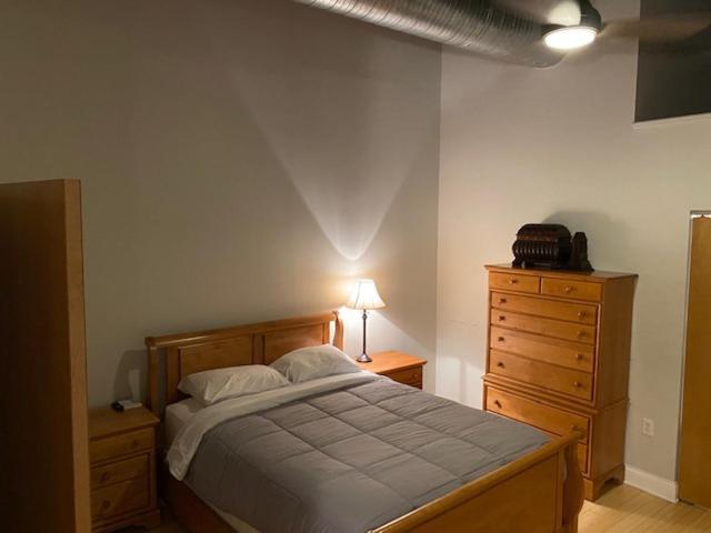 Modern Lofts Next To Georgia St. & Convention Ctr. Apartment Indianapolis Bagian luar foto