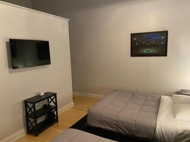Modern Lofts Next To Georgia St. & Convention Ctr. Apartment Indianapolis Bagian luar foto