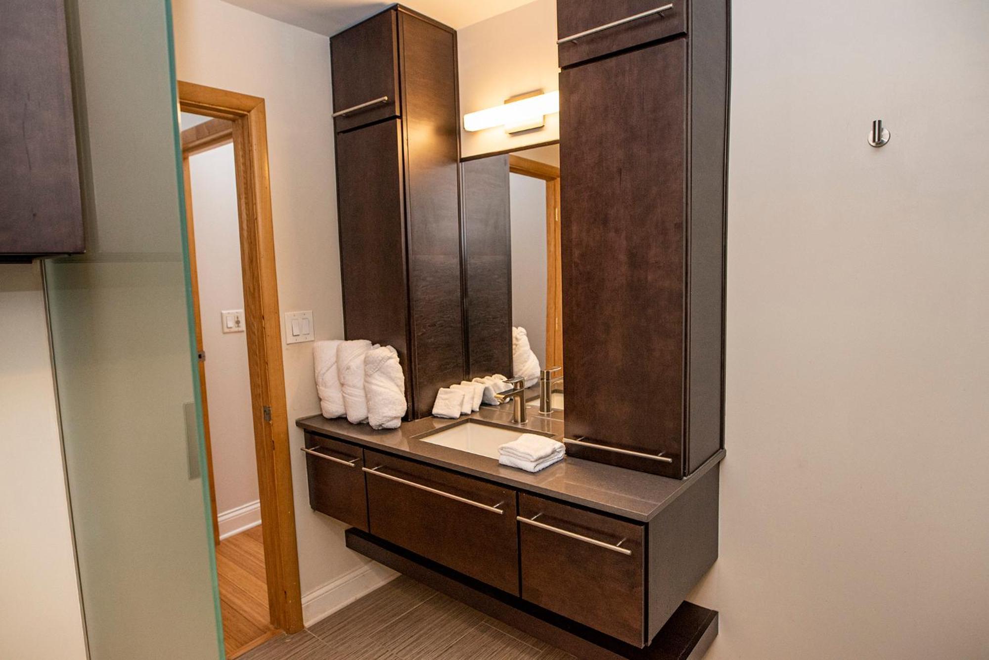 Modern Lofts Next To Georgia St. & Convention Ctr. Apartment Indianapolis Bagian luar foto
