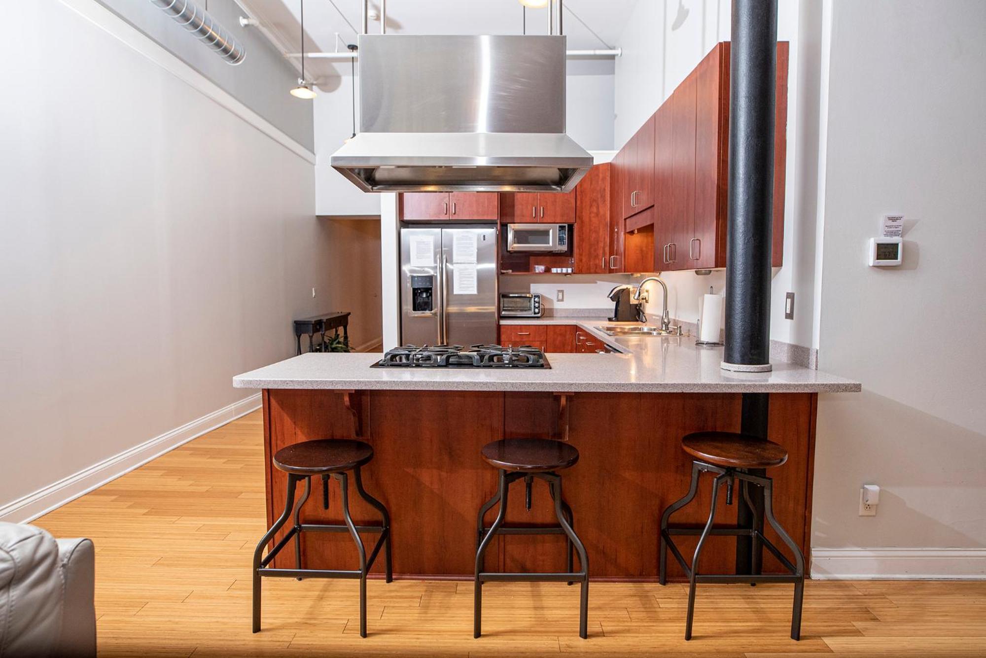 Modern Lofts Next To Georgia St. & Convention Ctr. Apartment Indianapolis Bagian luar foto