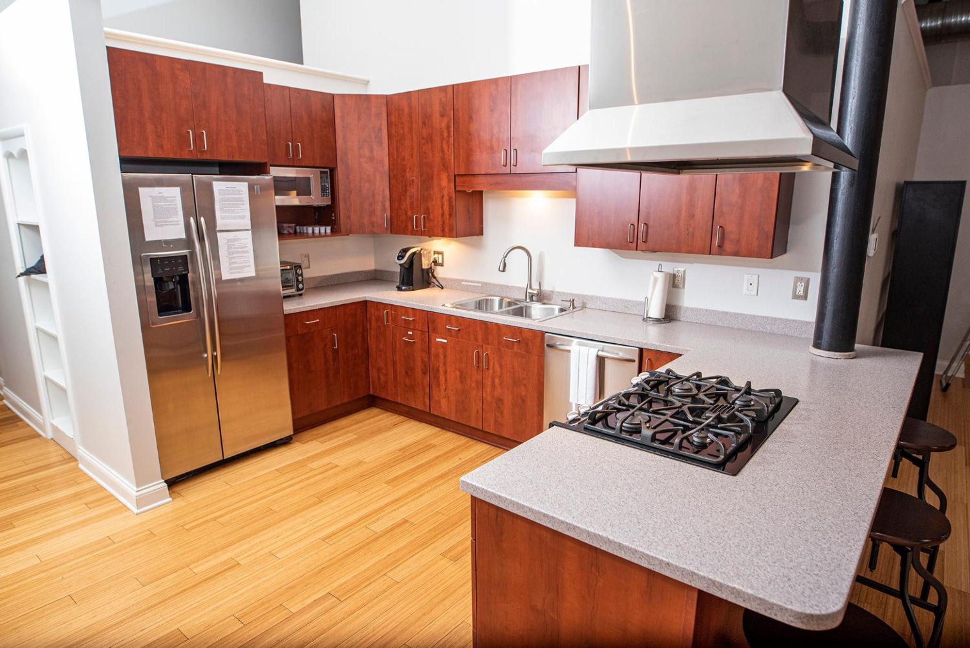 Modern Lofts Next To Georgia St. & Convention Ctr. Apartment Indianapolis Bagian luar foto