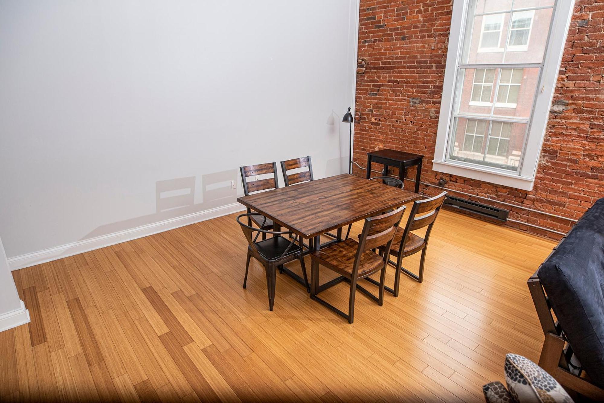 Modern Lofts Next To Georgia St. & Convention Ctr. Apartment Indianapolis Bagian luar foto